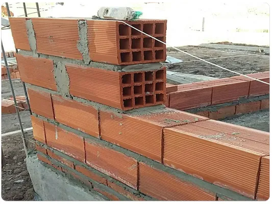 آجر سفال قرمز